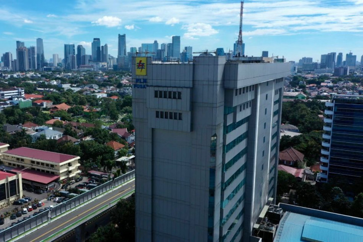 Ekonomi Global Bergejolak, PLN Catat Pendapatan Rp582,68 Triliun Tahun 2025