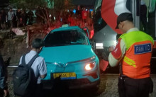 KNKT Ungkap Temuan Baru Kecelakaan Kereta yang Melibatkan Taksi