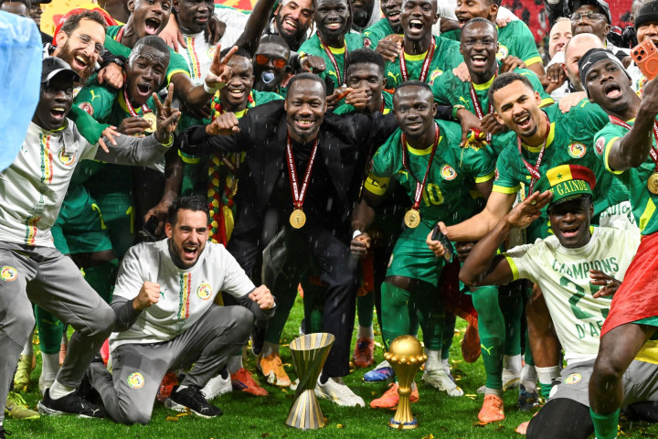 Senegal Umumkan Skuad Sementara Piala Dunia 2026: Sadio Mane Comeback, Wonderkid Bayern Masuk Daftar