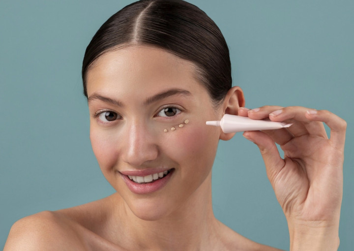 Kulit Glowing tanpa Dempul Pakai 4 Skin Tint SPF 40 Ini!