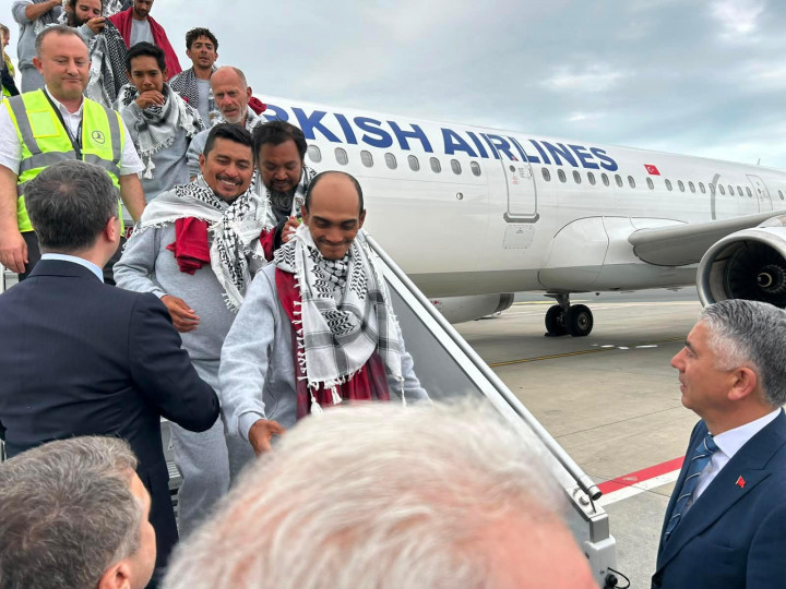 Turki Fasilitiasi Kepulangan Aktivis Indonesia