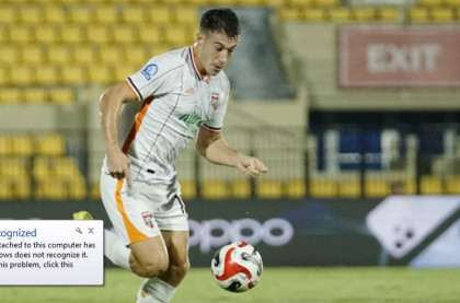 Borneo FC vs Malut United: Mariano Peralta Tegaskan Pesut Etam