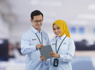 Melalui 46 Mitra, TASPEN Pastikan Gaji Ke-13 Pensiunan ASN Cair
