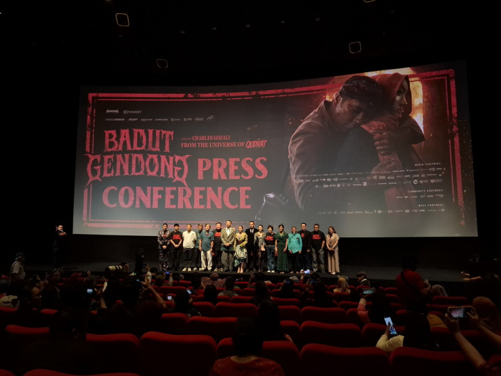 Produser Malaysia Kepincut Skenario Film Badut Gendong, Puji Totalitas Sineas Indonesia