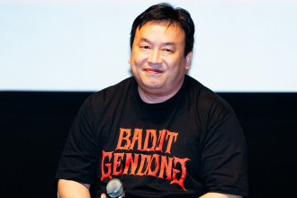 Adegan Brutal di Film Badut Gendong Digarap Hingga 10 Bulan