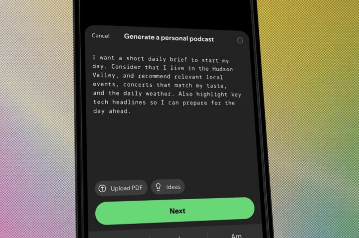 Spotify Siapkan Fitur AI Baru, Pengguna Bisa Membuat Podcast