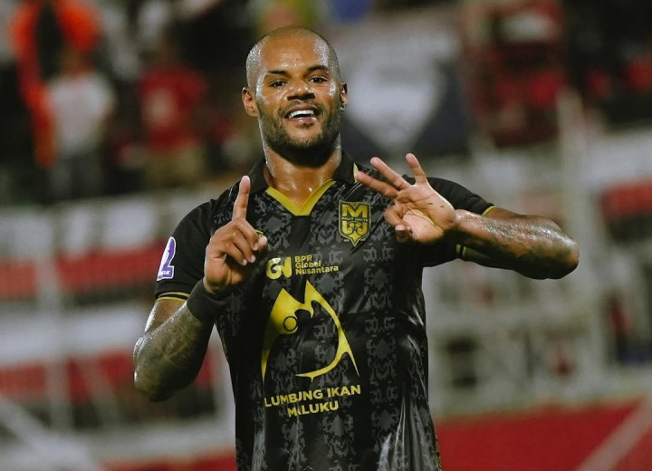 David da Silva Buru Kemenangan Saat Hadapi Borneo FC