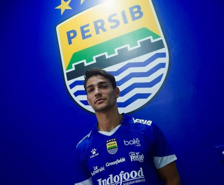 Barba Kesampingkan Gelar Individu Demi bawa Persib Juara