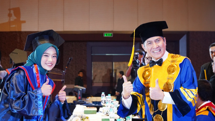 AI hingga Krisis Energi Jadi Sorotan Wisuda ke-48 ITPLN