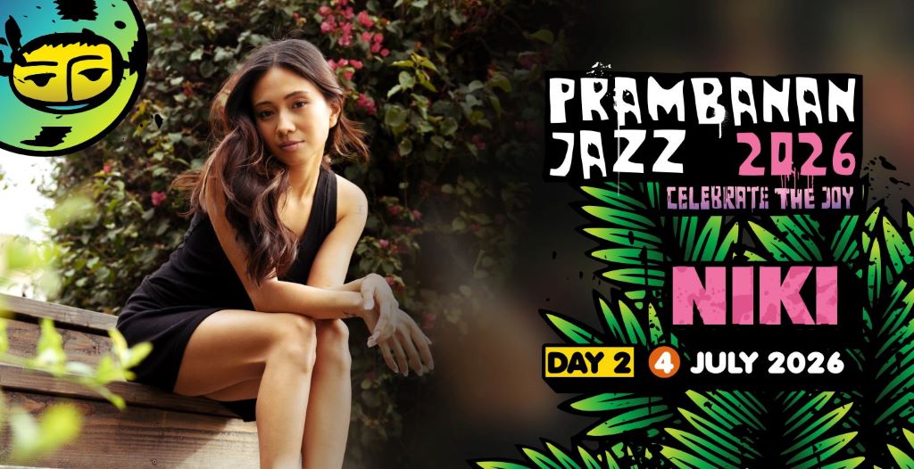 Prambanan Jazz Festival 2026 Hadir Lagi, Ini Alasan Anda Tidak