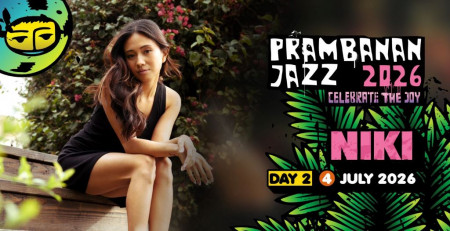 Prambanan Jazz Festival 2026 Hadir Lagi, Ini Alasan Anda Tidak Boleh Melewatkannya!