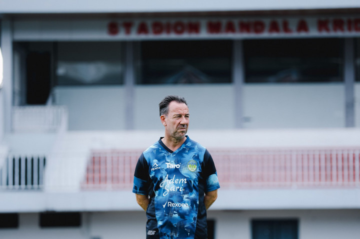 Van Gastel Ungkap Alasan Perpanjang Masa Bakti di PSIM