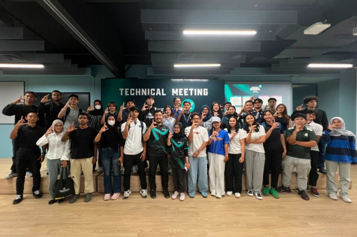 Campus League Basketball Regional Jakarta 2026 Dimulai: 16 Kampus Siap Berebut Tiket The Nationals