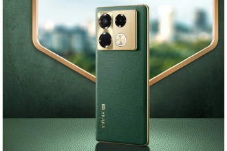 Ini Rekomendasi HP Infinix Layar Lengkung Harga 1 Jutaan, Ada