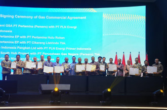 Pasokan Gas Kilang Dijaga, Pertamina Patra Niaga Kolaborasi
