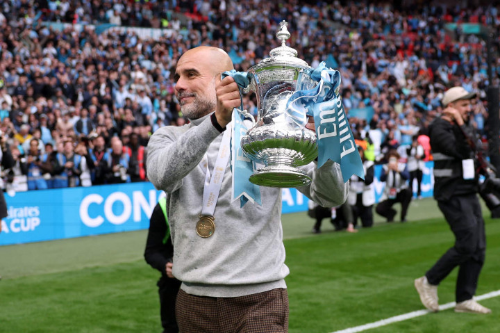 Manchester City Konfirmasi Pep Guardiola Hengkang, Etihad Siapkan Penghormatan Khusus