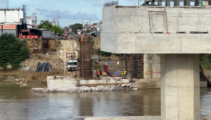 Menuju Fase Pemulihan, 5 Jembatan Permanen di Aceh Ditargetkan Rampung Juli