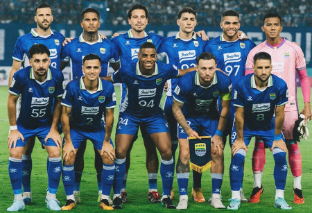 Persib Bandung Juara Liga Super Indonesia 2025/2026, Cetak Hattrick Gelar Bersejarah