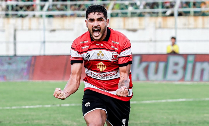 Madura United Selamat dari Degradasi Usai Kalahkan PSM Makassar 2-0