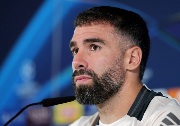 Dani Carvajal Tinggalkan Real Madrid Akhir Musim Ini