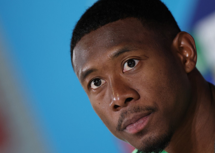 David Alaba Akhiri Kebersamaan 5 Tahun dengan Real Madrid