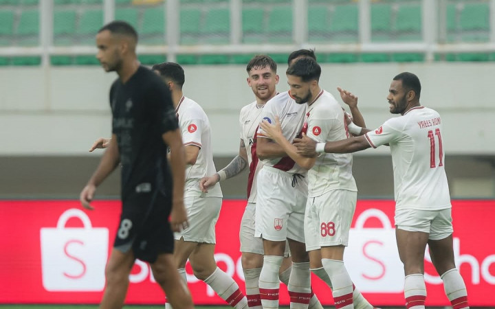 Persis Solo Resmi Degradasi dari Liga Super Indonesia Meski Menang 3-1 atas Persita
