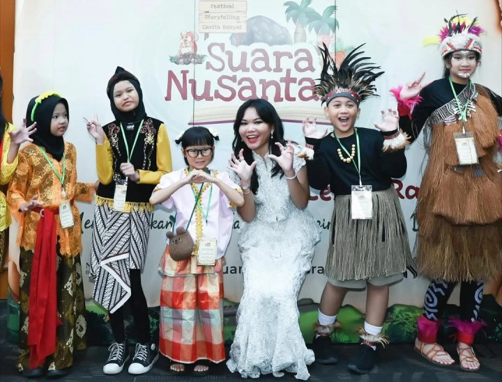 Cahaya Manthovani, Wanita Muda Inspiratif di Balik Creative Movement dan Aksi Sosial