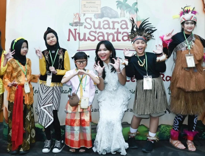 Sosok wanita muda inspiratif Cahaya Manthovani. (Foto: Istimewa)
