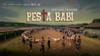 Ini Link Nonton Film Pesta Babi Lengkap dan Gratis di YouTube