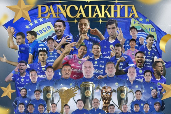 Klasemen Akhir BRI Super League 2025/2026: Persib Hattrick Juara, Persis Solo Turun Kasta