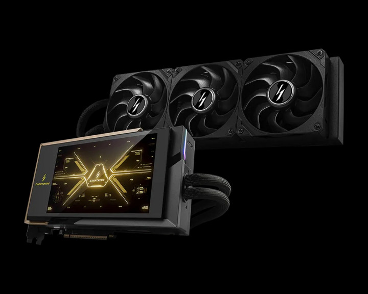 MSI Borong Computex 2026 Awards, RTX 5090 LIGHTNING Z Menyita Perhatian