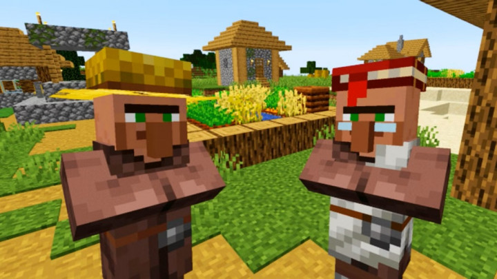 Bikin Villager Minecraft Jadi Mesin Emerald, Auto Kaya!