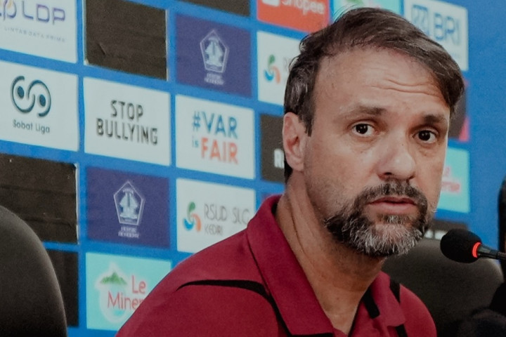 Mauricio Souza Bongkar Penyebab Persija Gagal Juara BRI Super League 2025/2026