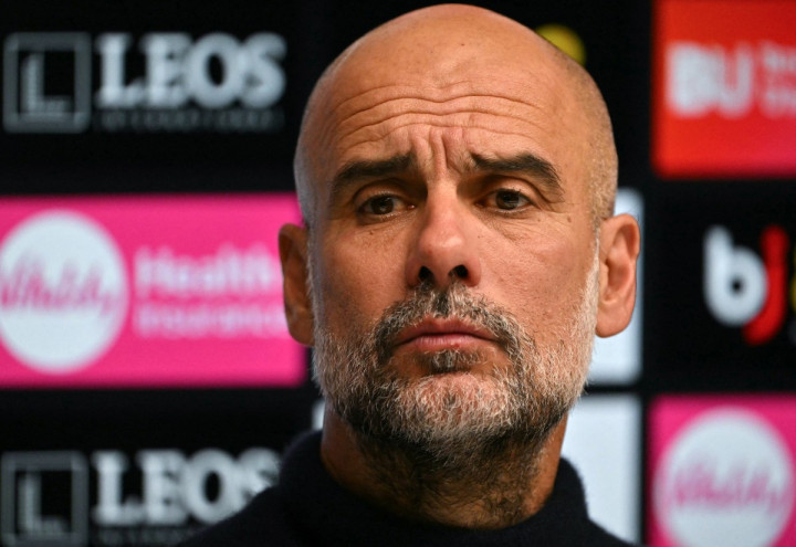 Guardiola Masih tak Menyangka Bisa Bertahan 10 Tahun di City