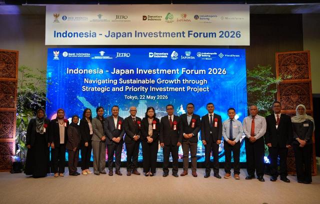 KEK Industropolis Batang Bakal Adopsi Konsep Kawasan Industri Jepang