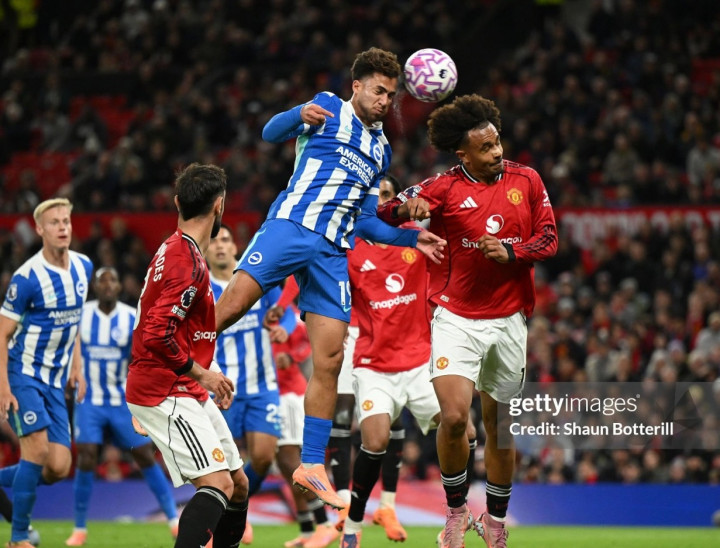 Jadwal Brighton vs Man United: Duel Krusial Penentu Tiket Liga Europa