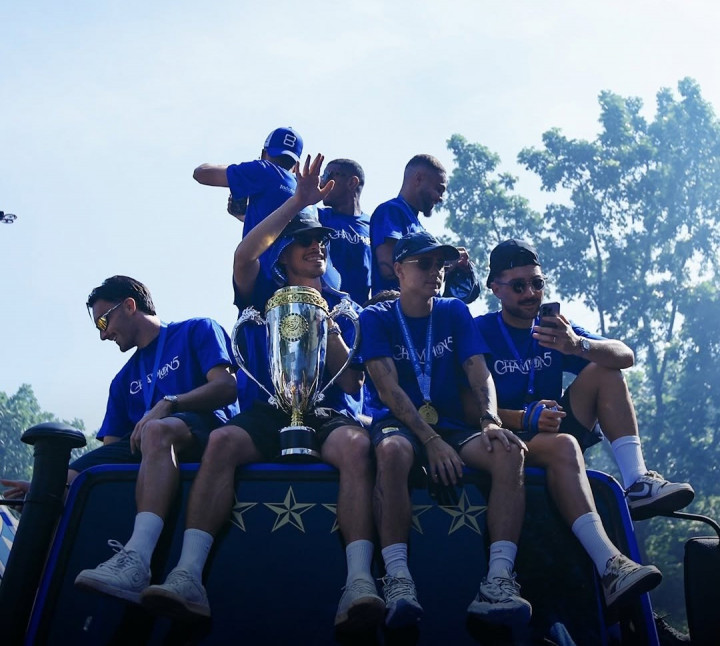 Persib Bandung Pimpin Daftar Klub Peraih Gelar Terbanyak Liga Indonesia