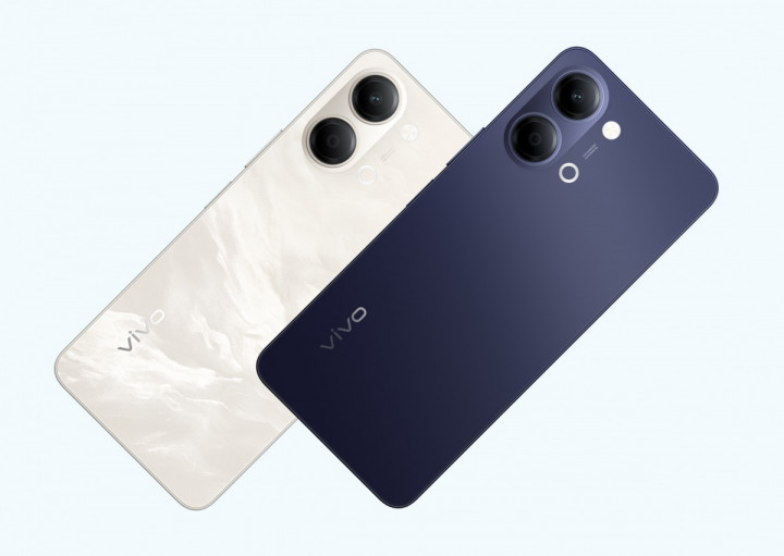 Rekomendasi HP vivo Harga Rp1 Jutaan, Baterai Besar hingga Kamera 50MP
