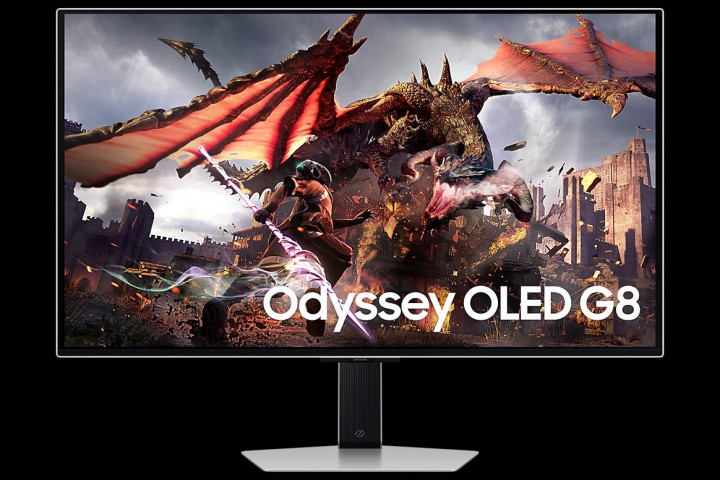 Monitor Premium Odyssey OLED dan ViewFinity S8 Sudah di Indonesia, Ini Spesifikasinya