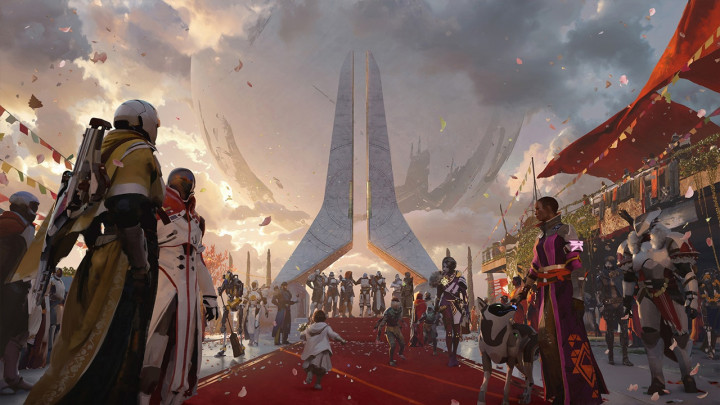 Destiny 2 Bakal Kebagian Update Terakhir, Monument of Triumph