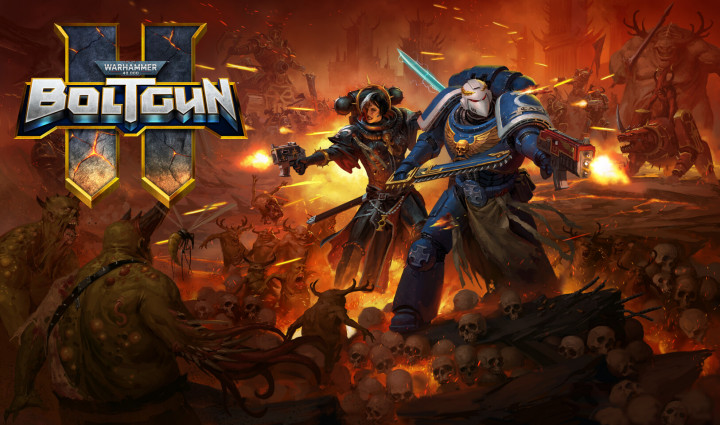 Demo Warhammer 40,000: Boltgun 2 Muncul di Steam, Ini Gameplaynya