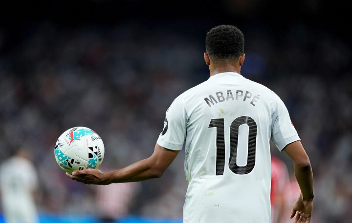 Kylian Mbappe Kembali Jadi Top Skor La Liga, Raih Trofi Pichichi Kedua Beruntun