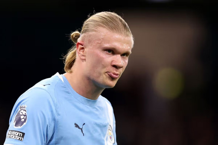 Erling Haaland Berpeluang Raih Golden Boot Ketiga dalam Empat Musim di Inggris