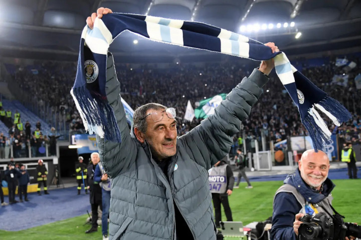 Maurizio Sarri Semakin Dekat Gabung Atalanta, Negosiasi Masuki Tahap Akhir