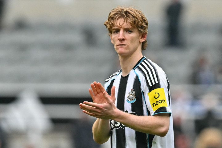 Gordon Masuk Daftar Transfer Bayern