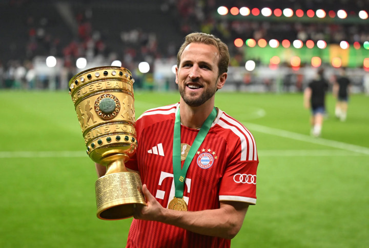 Barcelona Dikaitkan dengan Harry Kane, Bayern: Mereka Tidak Punya Uang!