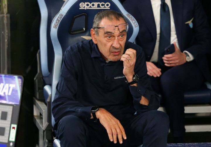 Alasan Maurizio Sarri Tinggalkan Lazio, Sarri: Klub Tidak Mendengarkan Saya!