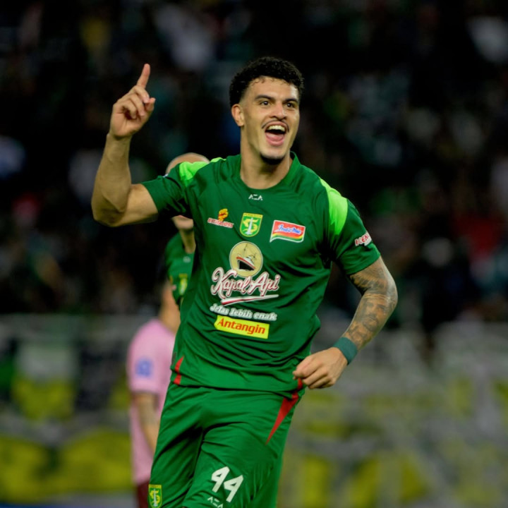 Gustavo Fernandes Beri Salam Perpisahan kepada Persebaya