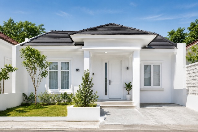 Tips Memilih Cat Rumah agar Tidak Cepat Pudar, Perhatikan Warnanya