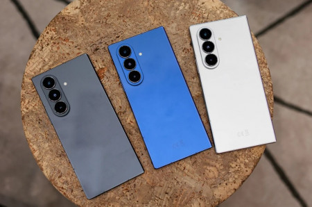 Samsung Ganti Nama Galaxy Z Fold 8, Siapkan Varian Baru Galaxy Z Wide Fold